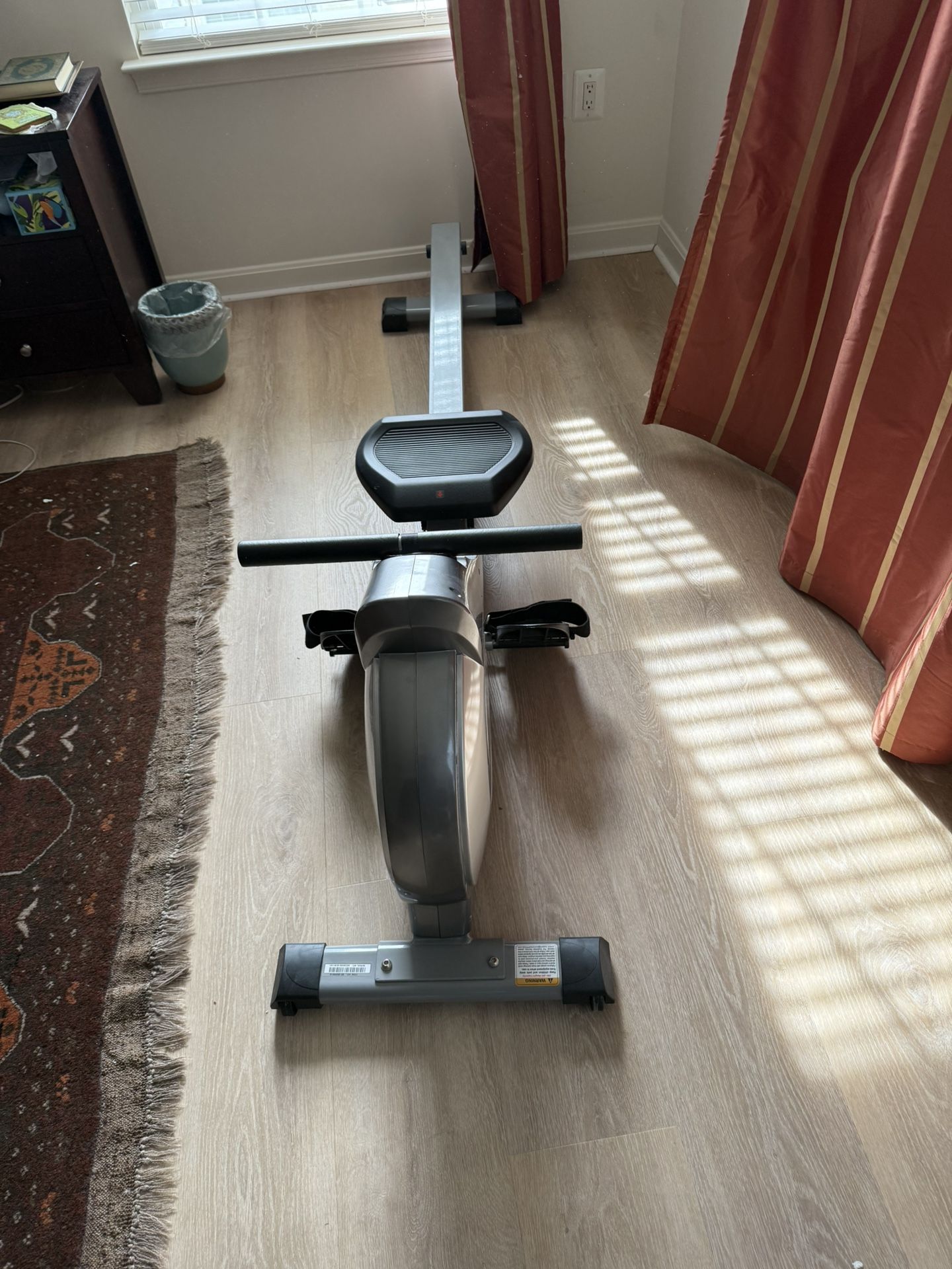 Rowing Machine