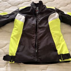 Woman Motorcycle Jacket
