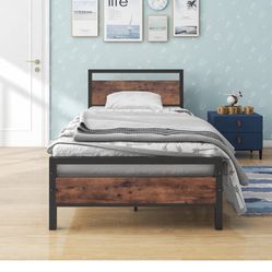 Twin Bed Frame