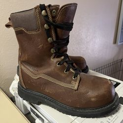 Hytest Work Boots  Thumbnail