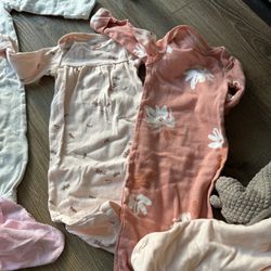 Infant Nightgowns/sleep Sack