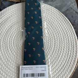Bonobo‘s Tie
