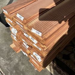 Mendocino Forest planks/ 84pc