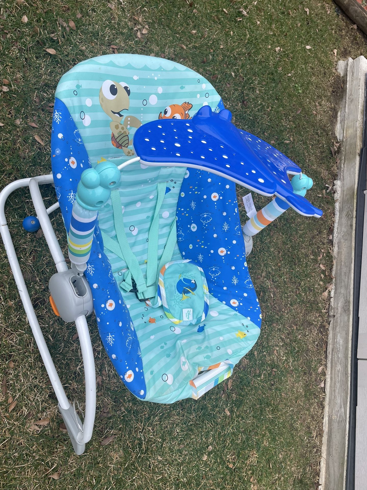 Baby’s Stroller And Rockers 