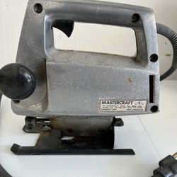 Mastercraft  Saber Saw Electric 