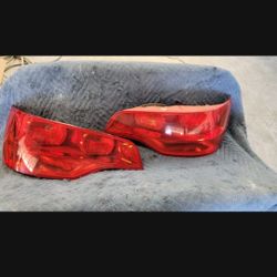 2008 Audi Q7 TAIL LIGHTS