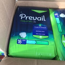 Prevail Daily Briefs