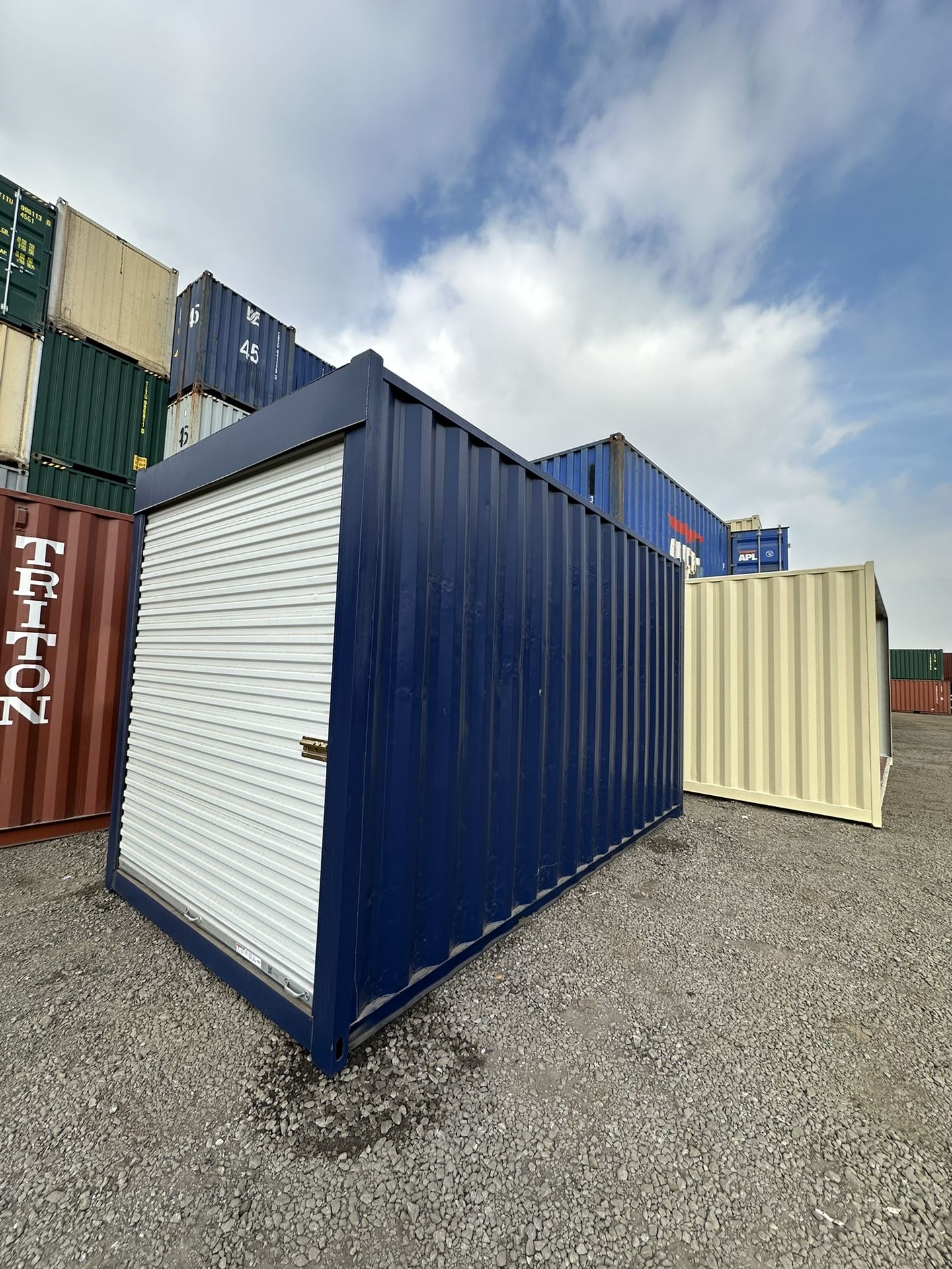 15 ‘ FT Container , Shed , Conex , Storage