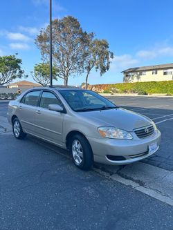 2005 Toyota Corolla