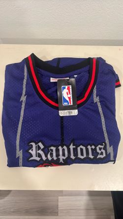 Vince Carter Toronto Jersey