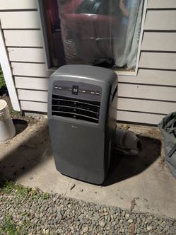 LG portable air conditioner AC
