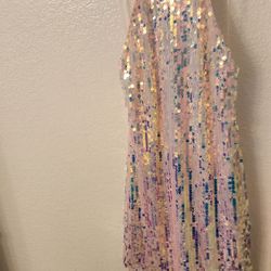Sparkle Sequin Dress