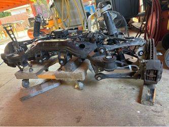 2017 Camaro complete rear sub frame (No differential)