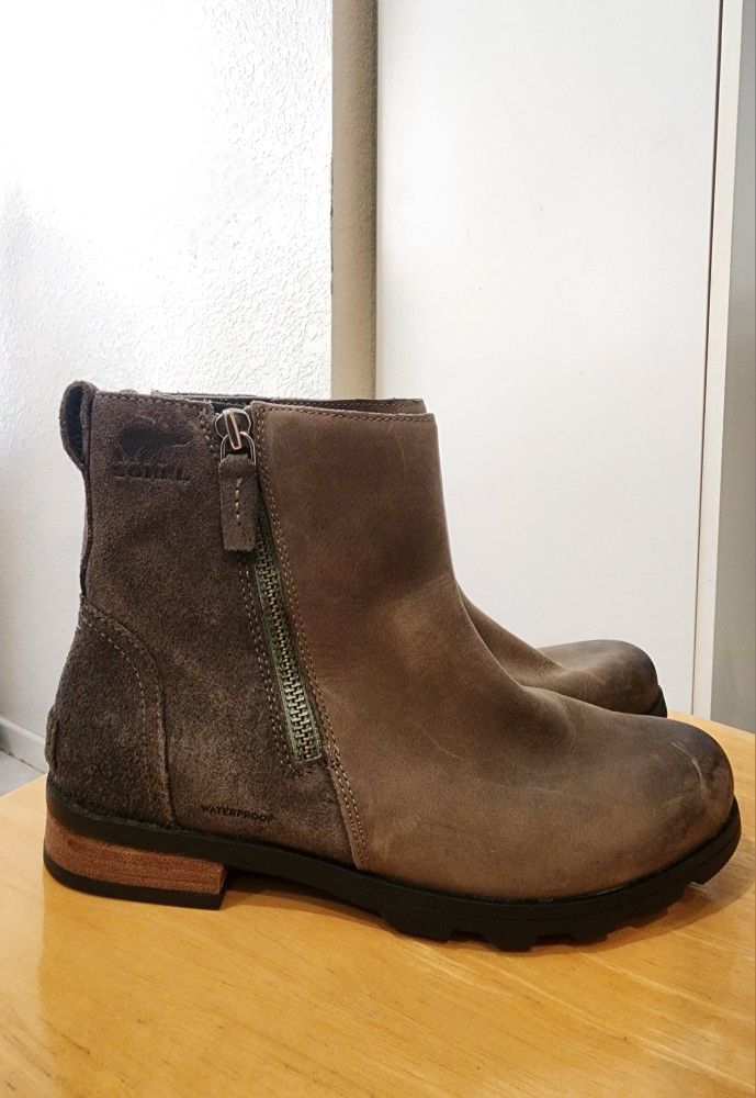Sorel Waterproof Boots