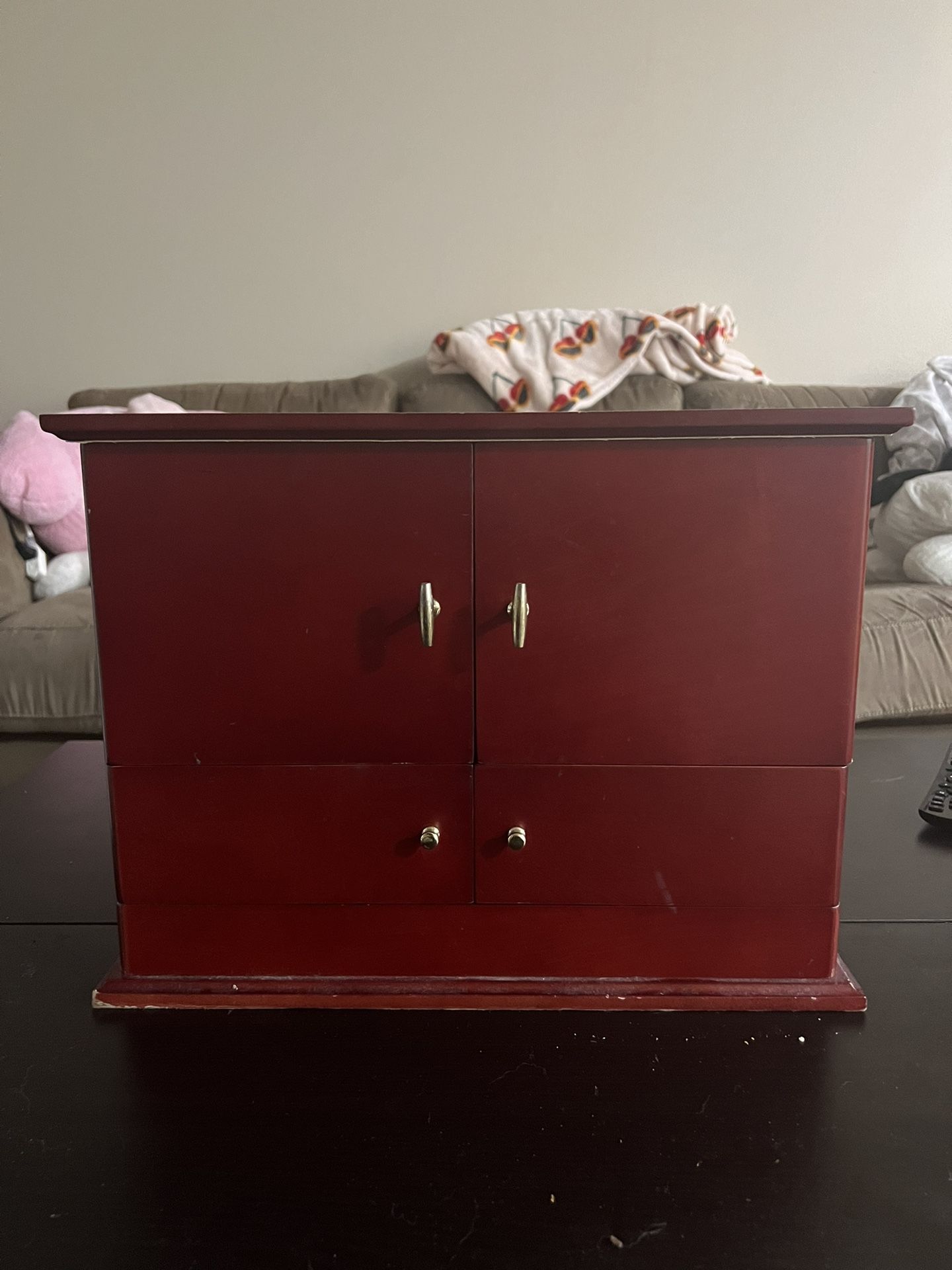 Makeup Vanity/organizer