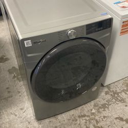 Whirlpool Electric Front Load Dryer