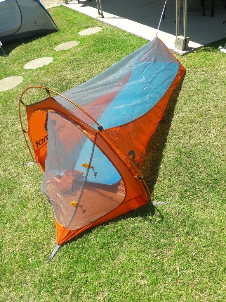 Marmot hot sale mesh bivy