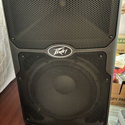 Peavey Pa Speakers 12 Inch Two Way