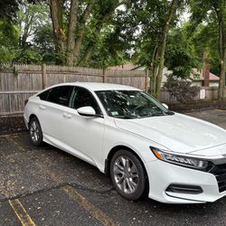 Honda Accord 2019 
