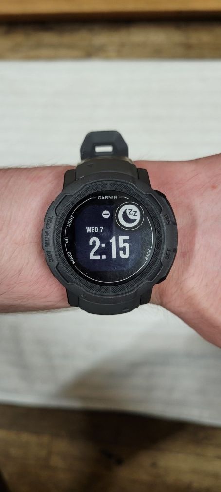 Garmin Instinct 2 Smartwatch