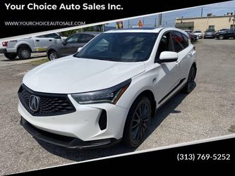 2022 Acura RDX