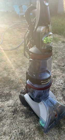 Carpet cleaning