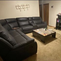3 Piece Sectional Couch