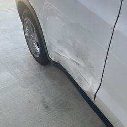 Need Dent Fixed! 