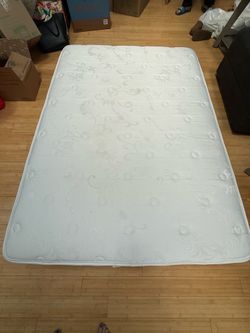 Serra full/double mattress