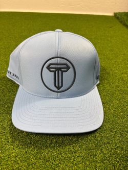 G/FORE Light Blue Golf Cap with Logo