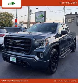 2021 GMC Sierra 1500 Crew Cab