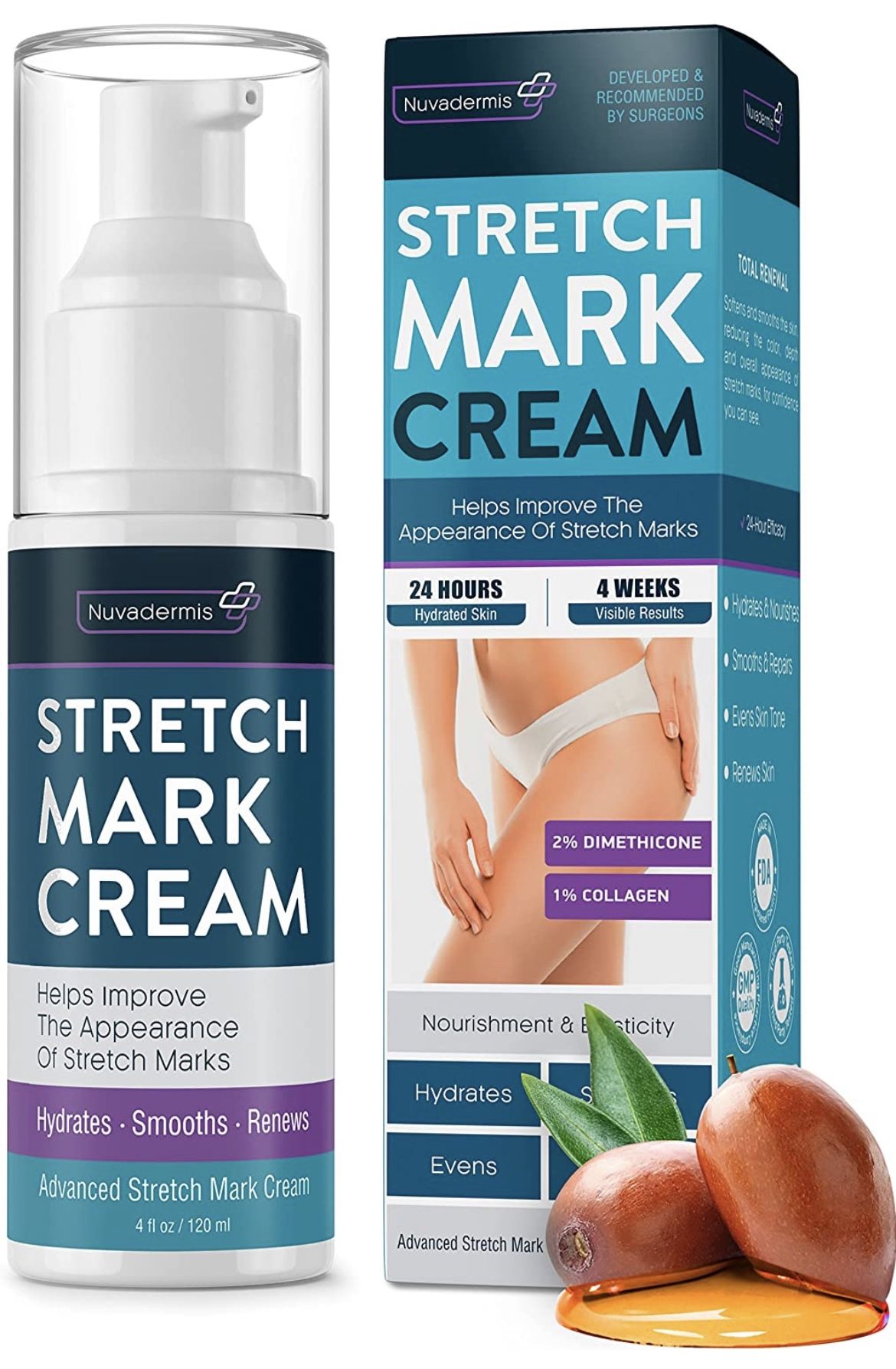 Stretch Mark Cream