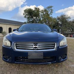 2014 Nissan Maxima