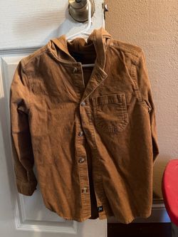 Boys long sleeve shirt 4/5