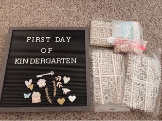Letter Board