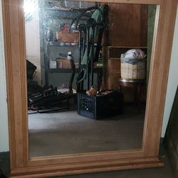Dresser Mirror 