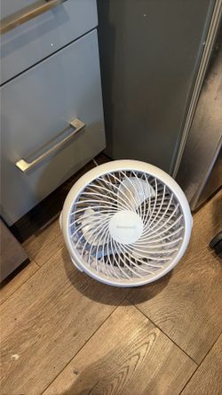 Honeywell fan