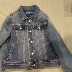 Brand New Girls Jean Jacket 