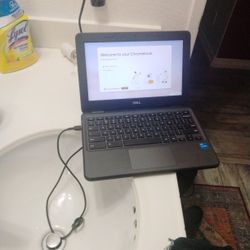 Chromebook, School Issued Computer Locked