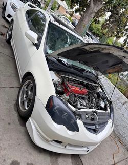 2004 Acura RSX
