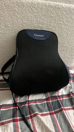 Lower Back massager and lumbar cushion With heat and remote
