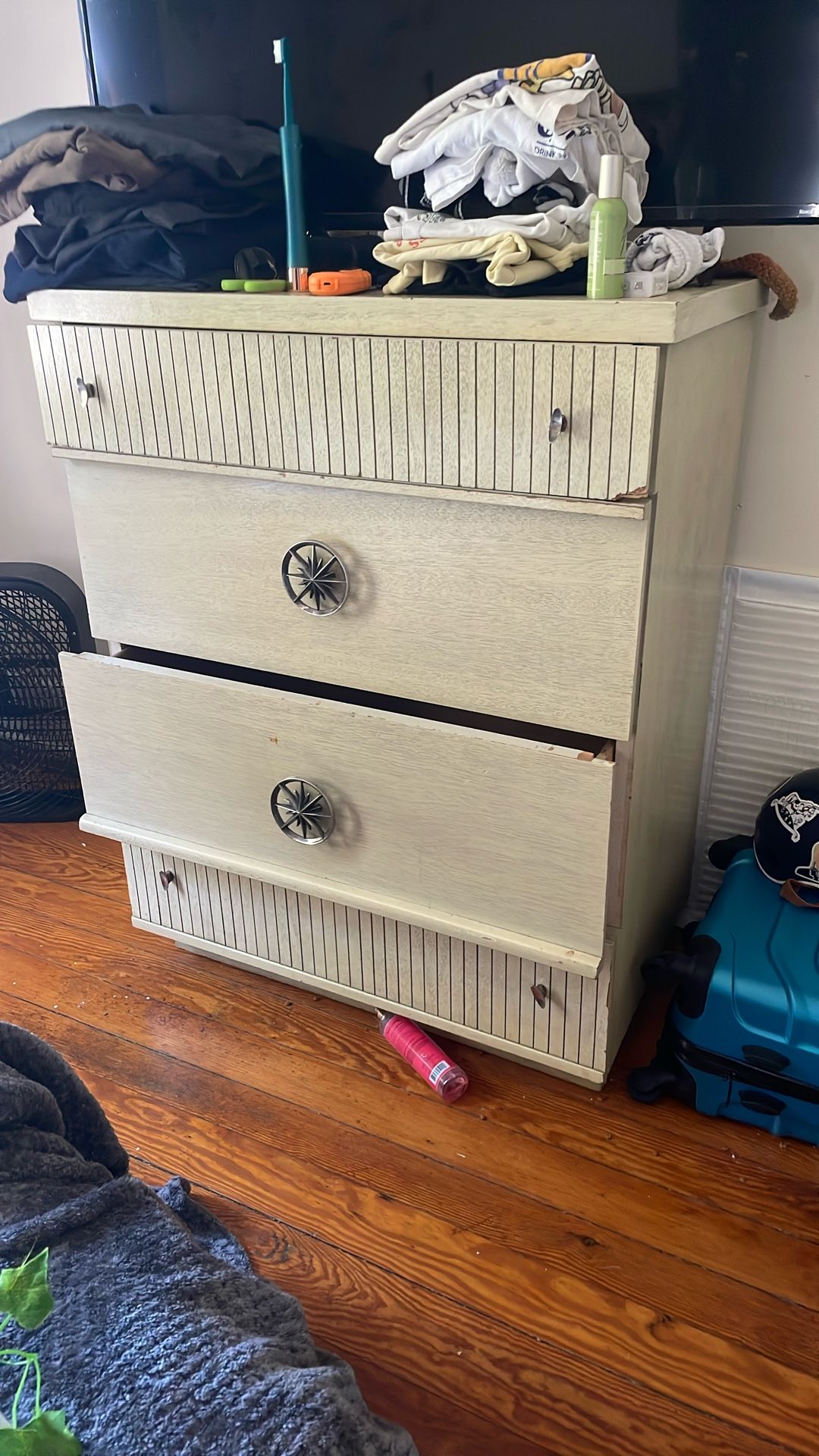 Dresser Antique Vintage Mid-century Modern