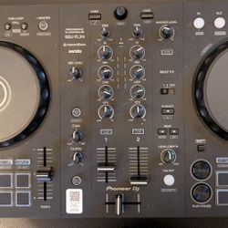 Pioneer DJ Controller DDJ-FLX4