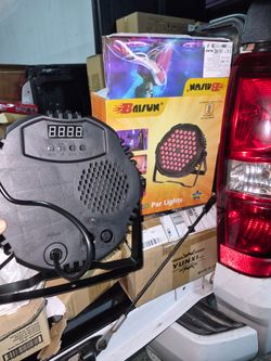 Baisun 60 led par light,  firm on price