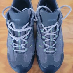 Steel Toe Safety Work Shoes

