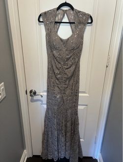 Evening dress