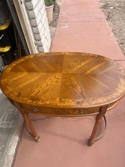 Pretty table