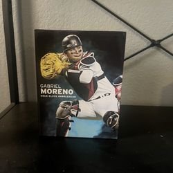 Gabby Moreno Bobblehead