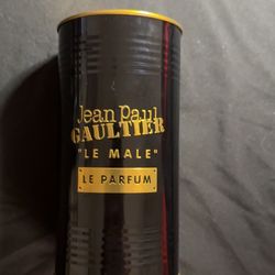 Jean Paul Gaultier le male