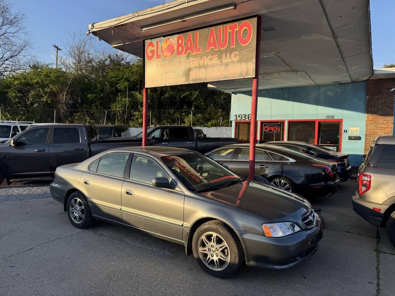 2000 Acura TL
